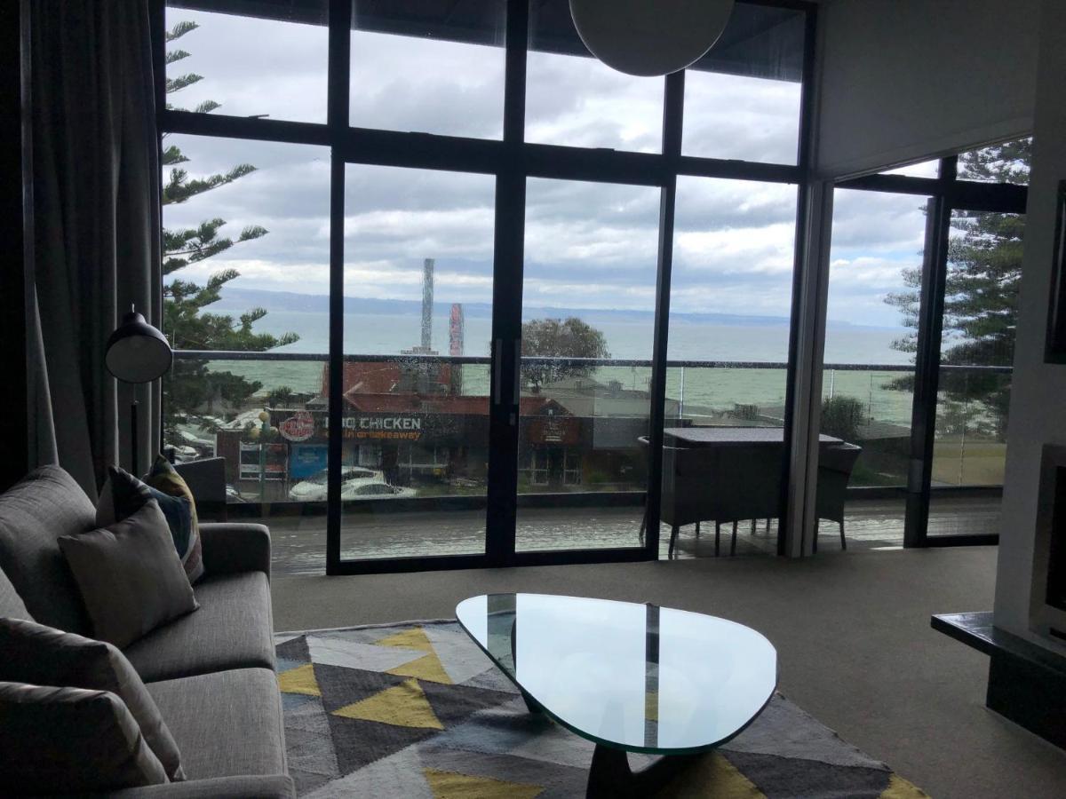 Vue Apartments Napier Eksteriør billede