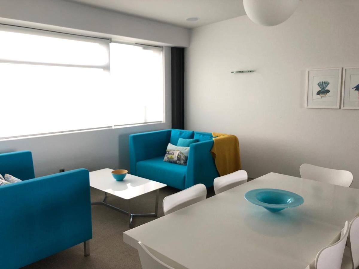 Vue Apartments Napier Eksteriør billede
