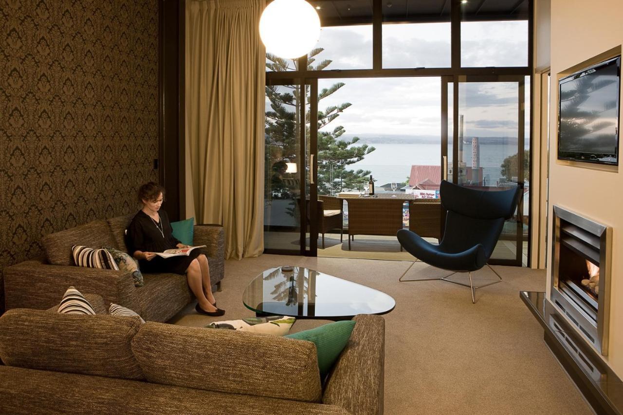 Vue Apartments Napier Eksteriør billede