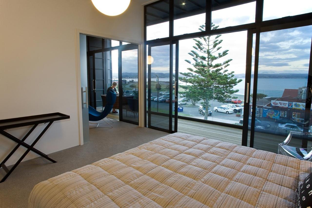 Vue Apartments Napier Eksteriør billede