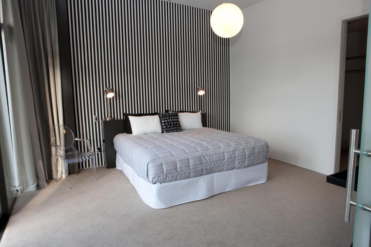 Vue Apartments Napier Eksteriør billede