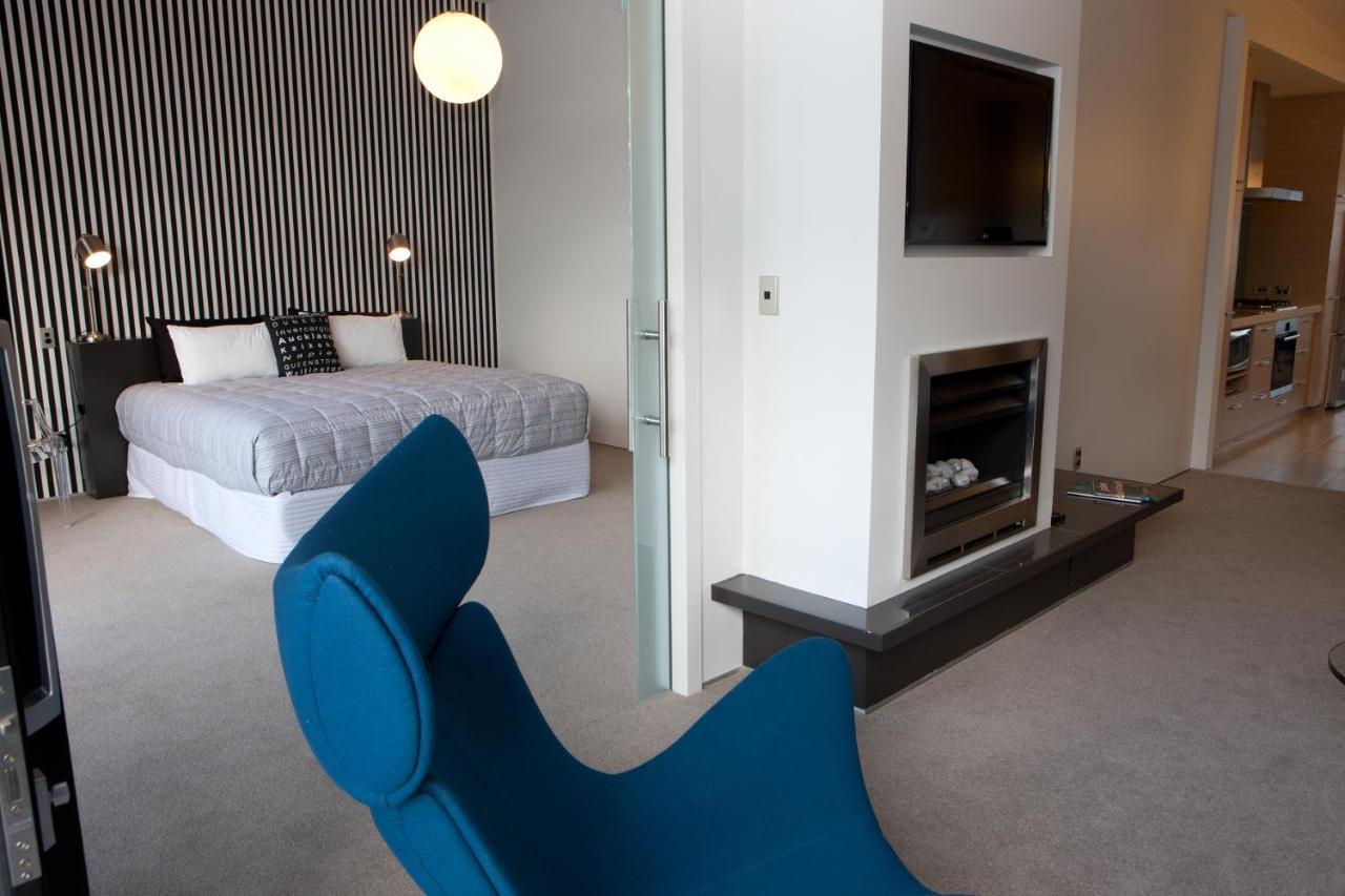 Vue Apartments Napier Eksteriør billede