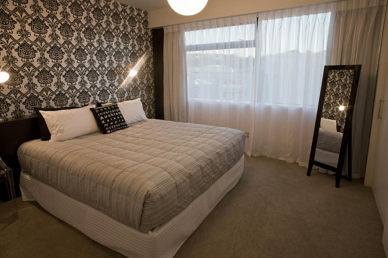 Vue Apartments Napier Eksteriør billede