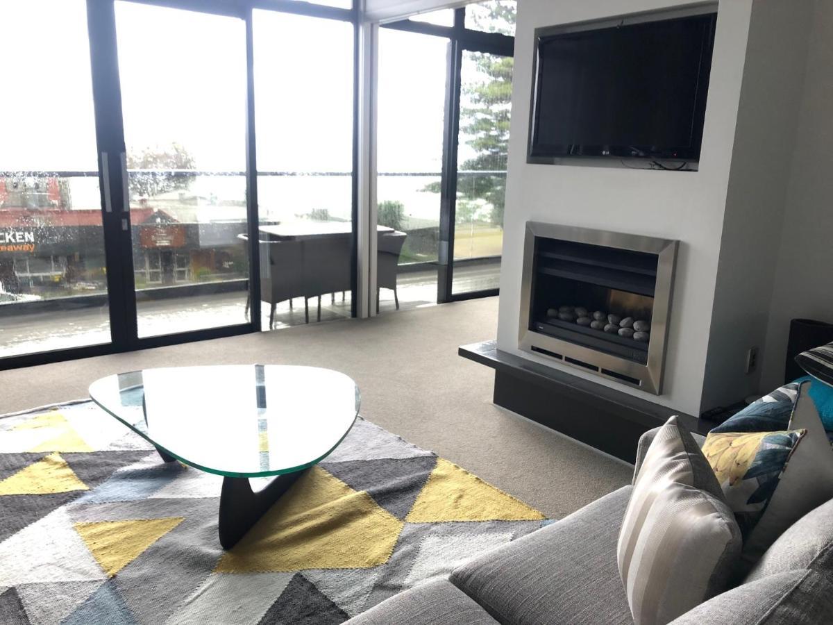 Vue Apartments Napier Eksteriør billede