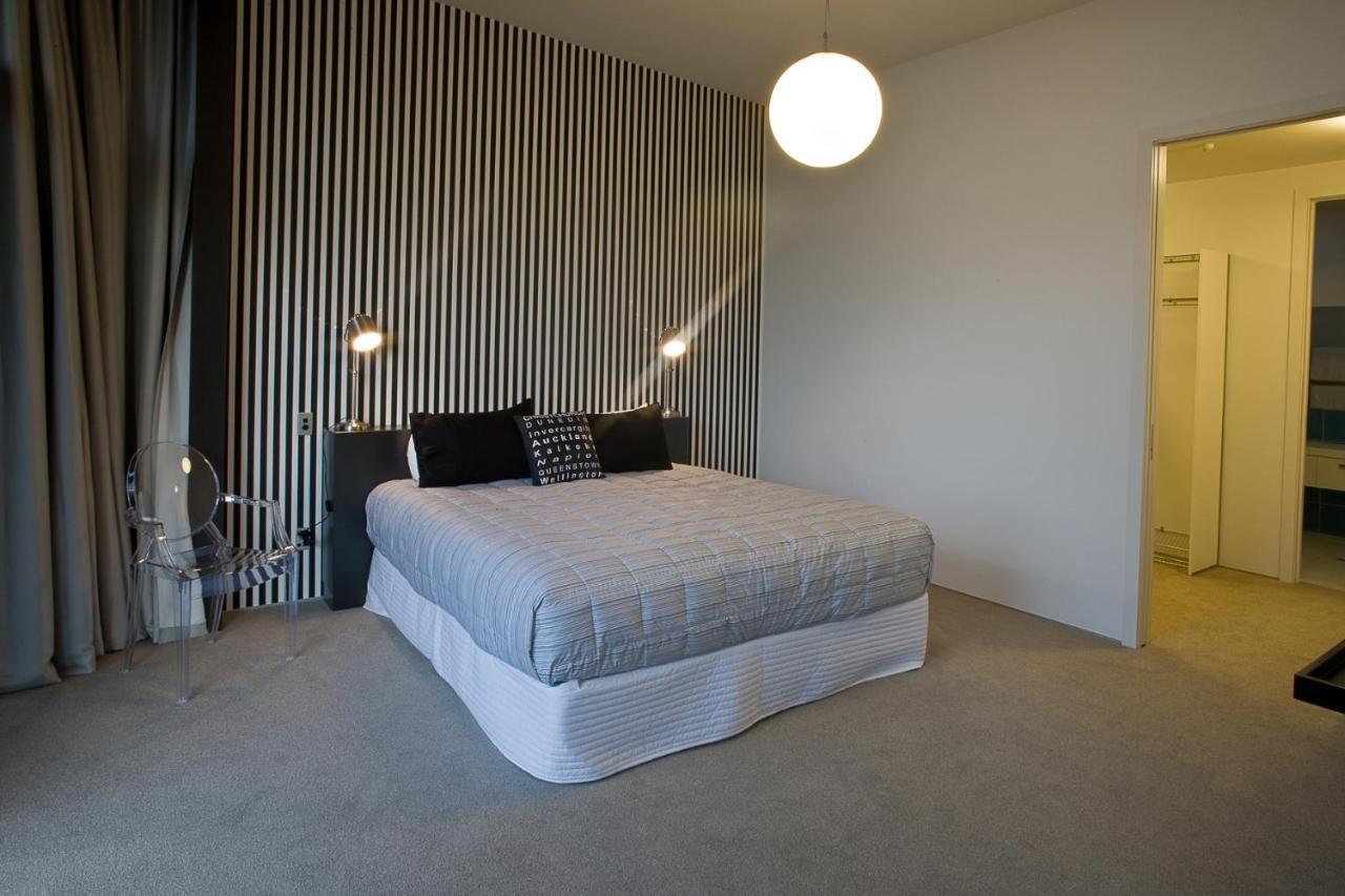 Vue Apartments Napier Eksteriør billede