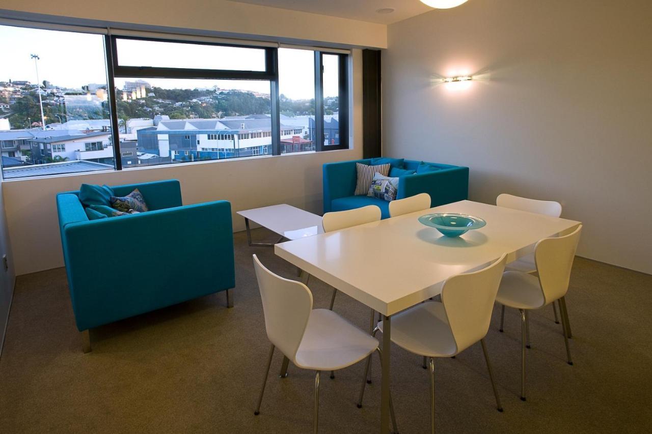 Vue Apartments Napier Eksteriør billede